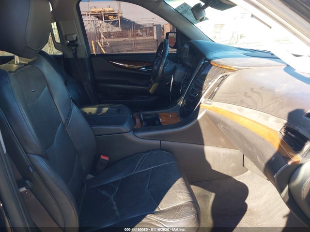 2015 CADILLAC ESCALADE 1GYS3BKJ2FR227013 Photo 4