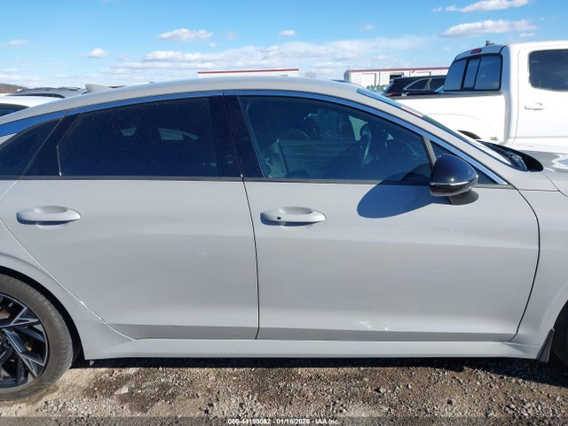 2025 Kia K5 Gt-line მანქანა იყიდება აუქციონზე, vin: KNAG64J77S5296377, აუქციონის ნომერი: 44190062