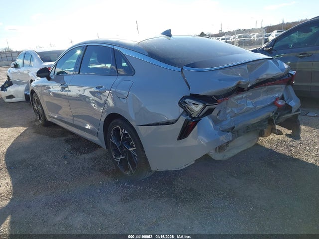 2025 Kia K5 Gt-line მანქანა იყიდება აუქციონზე, vin: KNAG64J77S5296377, აუქციონის ნომერი: 44190062