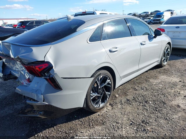 2025 Kia K5 Gt-line მანქანა იყიდება აუქციონზე, vin: KNAG64J77S5296377, აუქციონის ნომერი: 44190062
