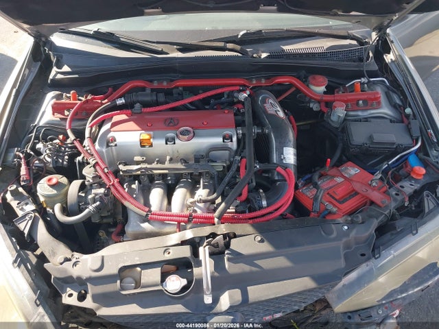 2005 ACURA RSX JH4DC53065S003416 Photo 9