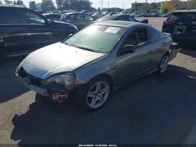 2005 ACURA RSX JH4DC53065S003416 Photo 1