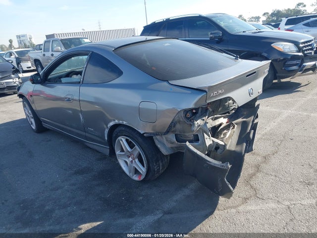 2005 ACURA RSX JH4DC53065S003416 Photo 2