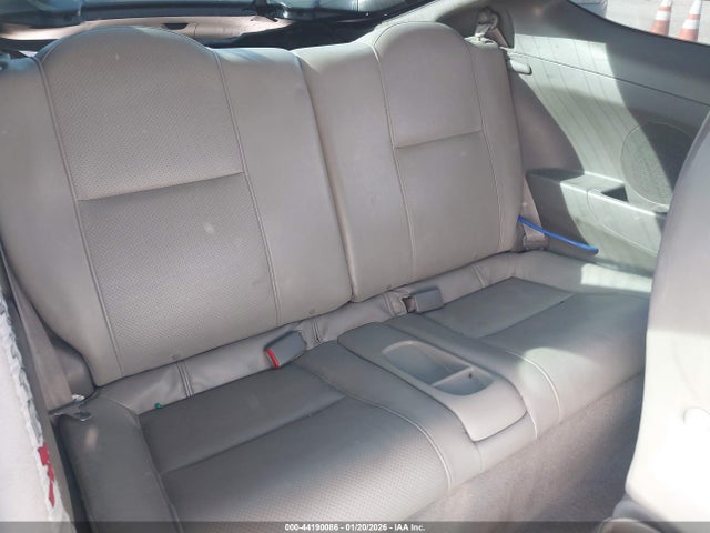 2005 ACURA RSX JH4DC53065S003416 Photo 7