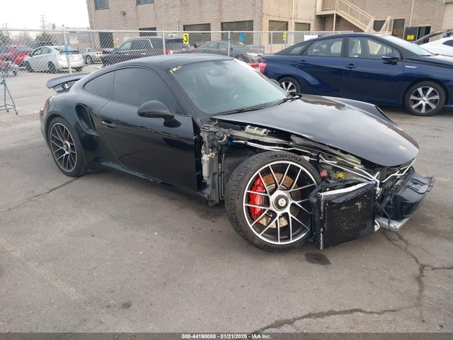 2017 PORSCHE 911 WP0AD2A95HS166239 Photo 0