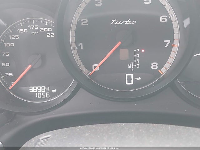 Porsche 911 TURBO 2017 WP0AD2A95HS166239 Image 16