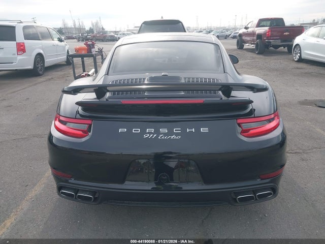 Porsche 911 TURBO 2017 WP0AD2A95HS166239 Image 17
