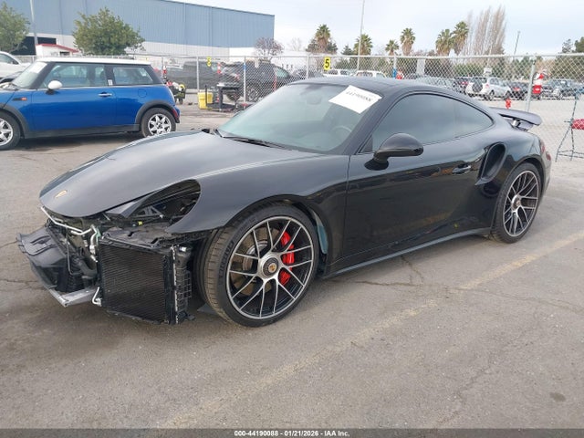 2017 PORSCHE 911 WP0AD2A95HS166239 Photo 1