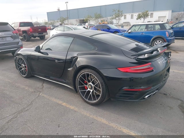 2017 PORSCHE 911 WP0AD2A95HS166239 Photo 2