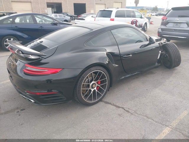2017 PORSCHE 911 WP0AD2A95HS166239 Photo 3