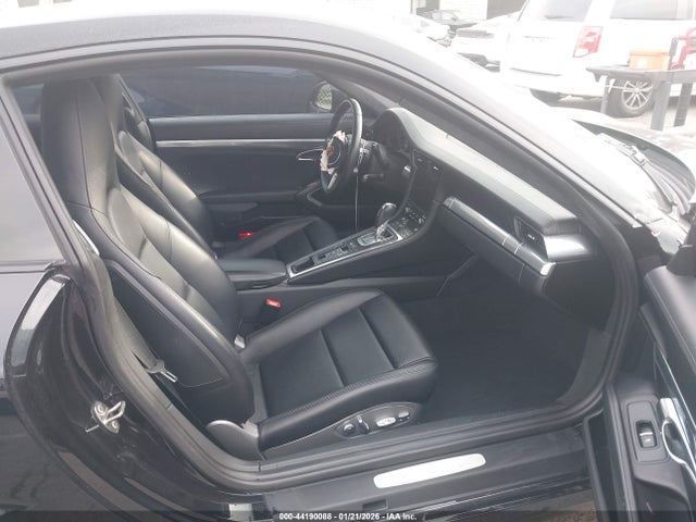 2017 PORSCHE 911 WP0AD2A95HS166239 Photo 4
