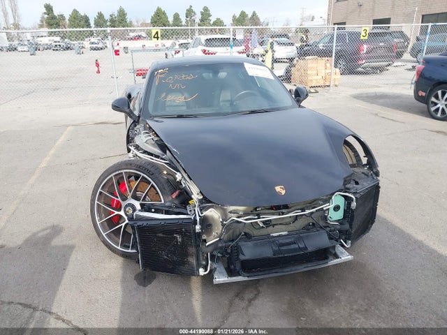 2017 PORSCHE 911 WP0AD2A95HS166239 Photo 5