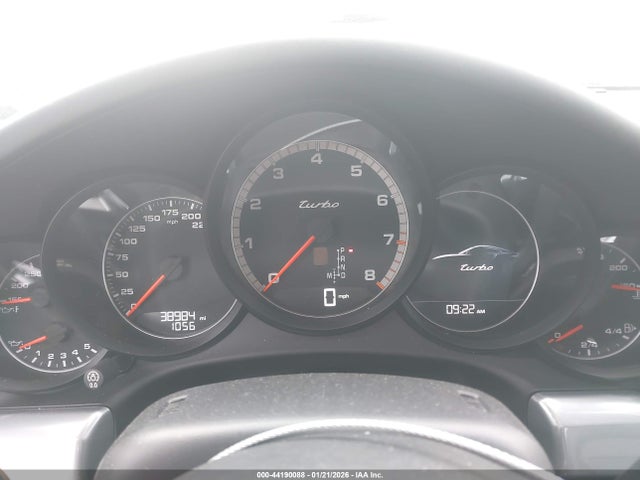 2017 PORSCHE 911 WP0AD2A95HS166239 Photo 6