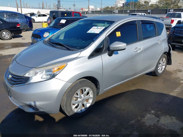 Nissan Versa Note Sv 2015 3N1CE2CP3FL443504 Image 2