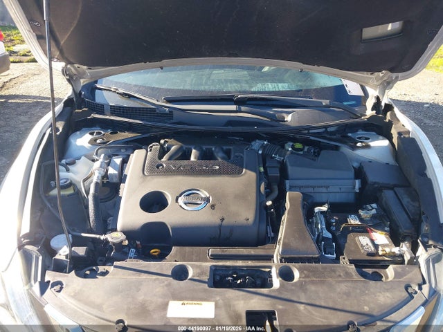 Nissan Altima 3.5 Sl 2017 1N4BL3AP7HC162818 Image 10