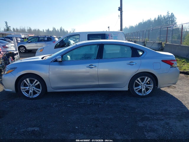 Nissan Altima 3.5 Sl 2017 1N4BL3AP7HC162818 Image 14