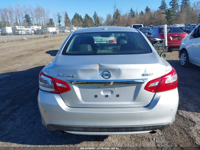 Nissan Altima 3.5 Sl 2017 1N4BL3AP7HC162818 Image 16