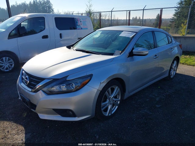 Nissan Altima 3.5 Sl 2017 1N4BL3AP7HC162818 Image 2