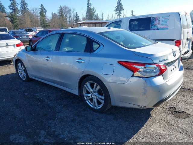 Nissan Altima 3.5 Sl 2017 1N4BL3AP7HC162818 Image 3
