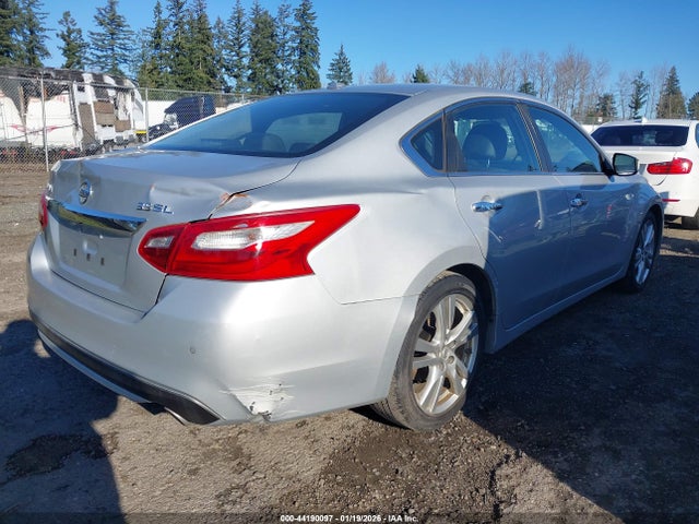 Nissan Altima 3.5 Sl 2017 1N4BL3AP7HC162818 Image 4