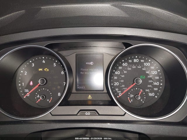 2019 VOLKSWAGEN TIGUAN 3VV2B7AX7KM102646 Photo 6