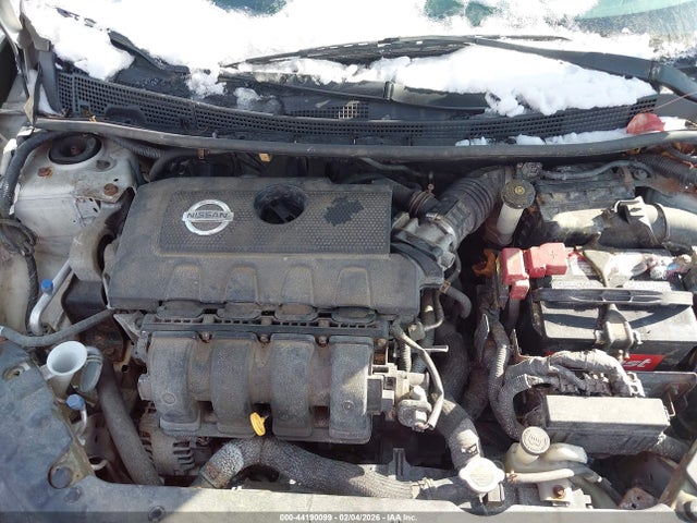 Nissan SENTRA S 2014 3N1AB7APXEL687729 Image 10