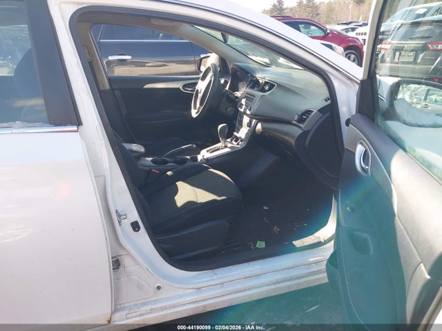 Nissan SENTRA S 2014 3N1AB7APXEL687729 Image 5