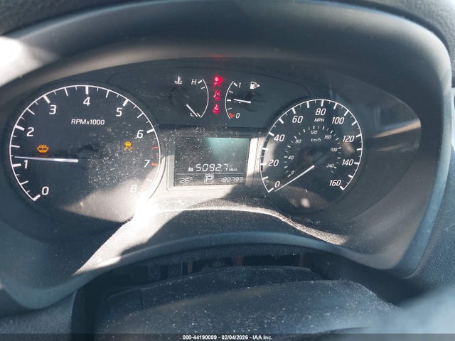 Nissan SENTRA S 2014 3N1AB7APXEL687729 Image 7