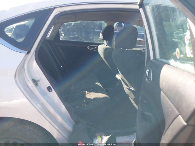 Nissan SENTRA S 2014 3N1AB7APXEL687729 Image 8