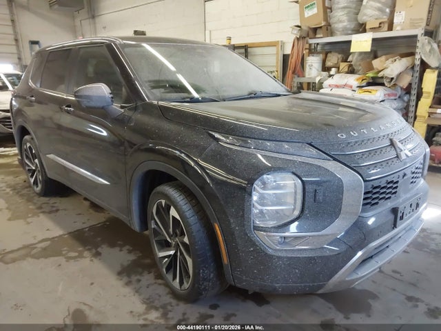 2022 MITSUBISHI OUTLANDER JA4J4UA88NZ051666 Photo 0