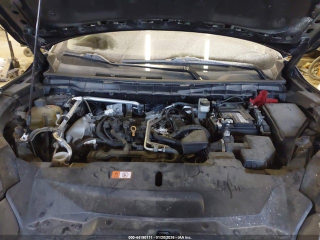 2022 MITSUBISHI OUTLANDER JA4J4UA88NZ051666 Photo 9