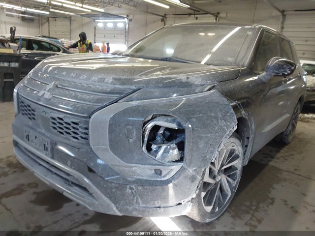 2022 MITSUBISHI OUTLANDER JA4J4UA88NZ051666 Photo 1