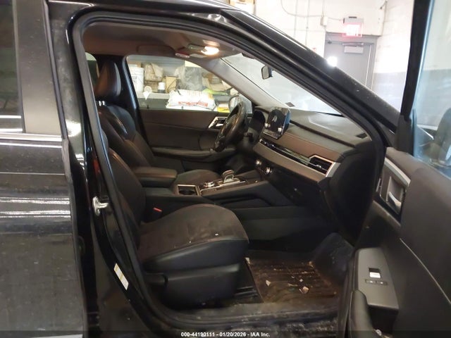 2022 MITSUBISHI OUTLANDER JA4J4UA88NZ051666 Photo 4