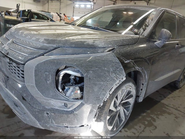 2022 MITSUBISHI OUTLANDER JA4J4UA88NZ051666 Photo 5