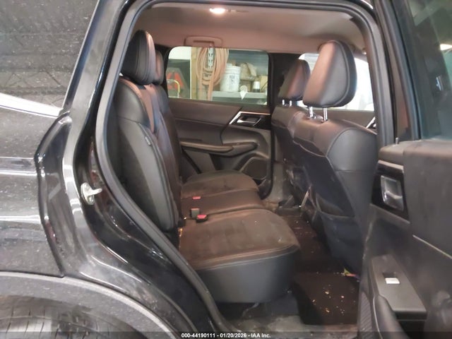 2022 MITSUBISHI OUTLANDER JA4J4UA88NZ051666 Photo 7