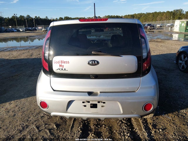 KNDJP3A5XH7425711 KIA SOUL +