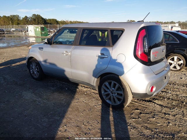 KNDJP3A5XH7425711 KIA SOUL +