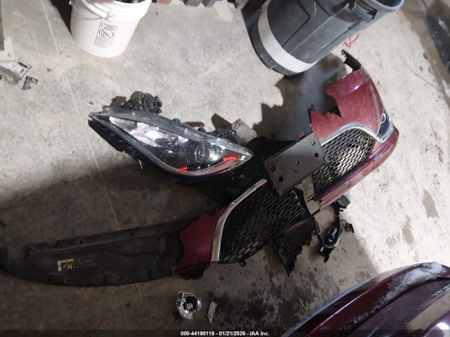 44190118 :رقم المزاد ، 2C4RC1EG3LR102350 vin ، 2020 Chrysler Pacifica Touring L Plus مزاد بيع