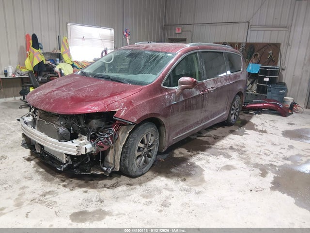 2020 CHRYSLER PACIFICA 2C4RC1EG3LR102350 Photo 1