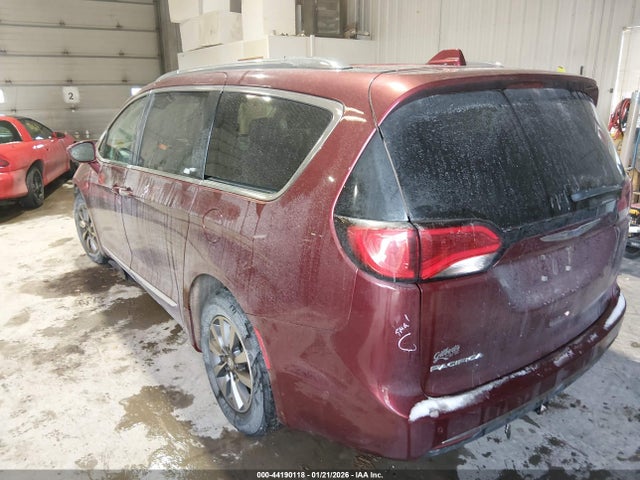 2020 CHRYSLER PACIFICA 2C4RC1EG3LR102350 Photo 2