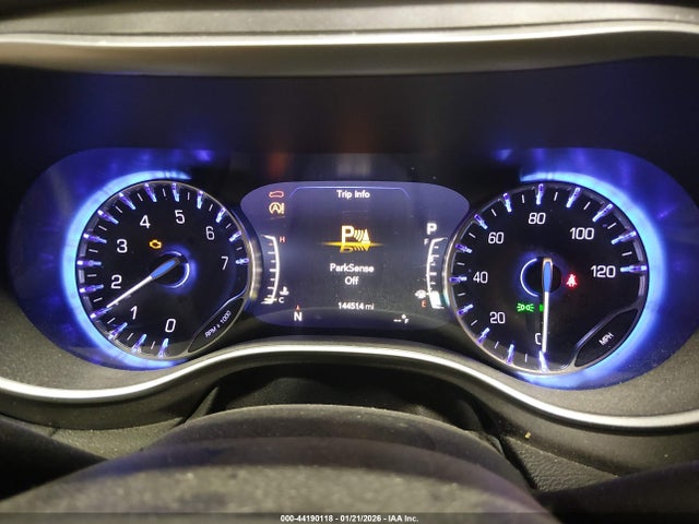 2020 CHRYSLER PACIFICA 2C4RC1EG3LR102350 Photo 6