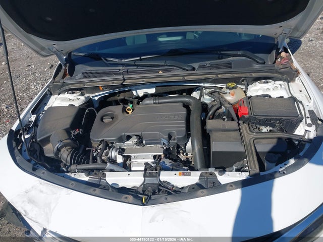 1G1ZD5STXLF111858 Chevrolet Malibu Fwd Lt
