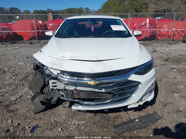 1G1ZD5STXLF111858 Chevrolet Malibu Fwd Lt