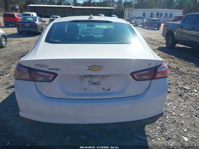 1G1ZD5STXLF111858 Chevrolet Malibu Fwd Lt