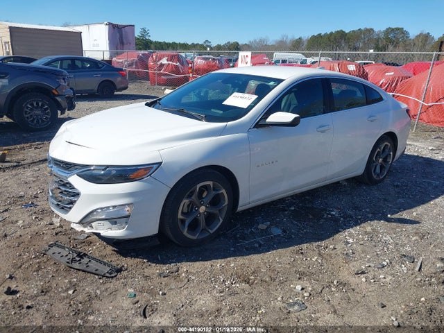 1G1ZD5STXLF111858 Chevrolet Malibu Fwd Lt