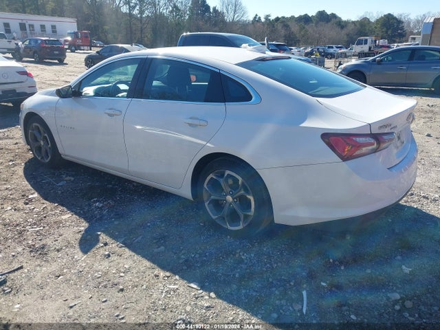 1G1ZD5STXLF111858 Chevrolet Malibu Fwd Lt
