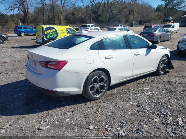 1G1ZD5STXLF111858 Chevrolet Malibu Fwd Lt