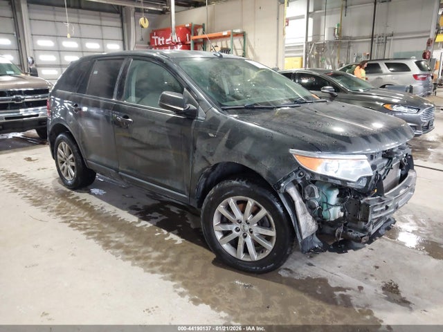 2014 FORD EDGE 2FMDK4JC8EBB46045