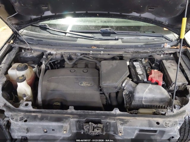 2014 FORD EDGE 2FMDK4JC8EBB46045 Photo 9