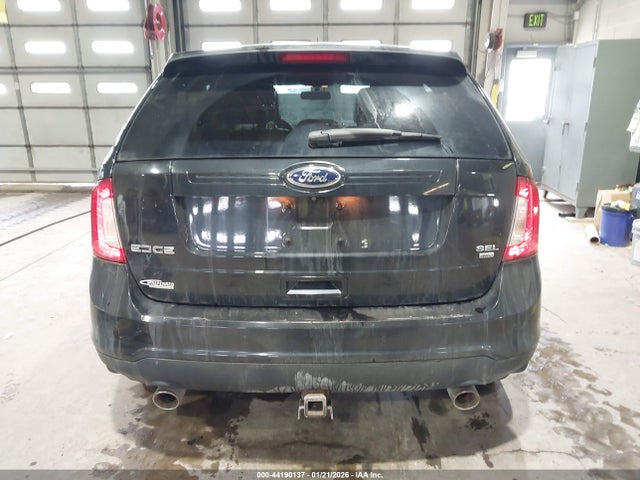 Ford EDGE SEL 2014 2FMDK4JC8EBB46045 Image 17